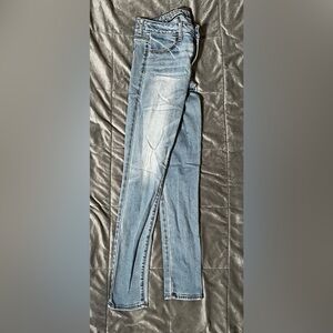 American Eagle Outfitters Blue Jeans